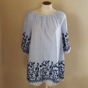 Profile Apparel tunic size large